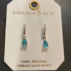 Amanda Blu earrings
